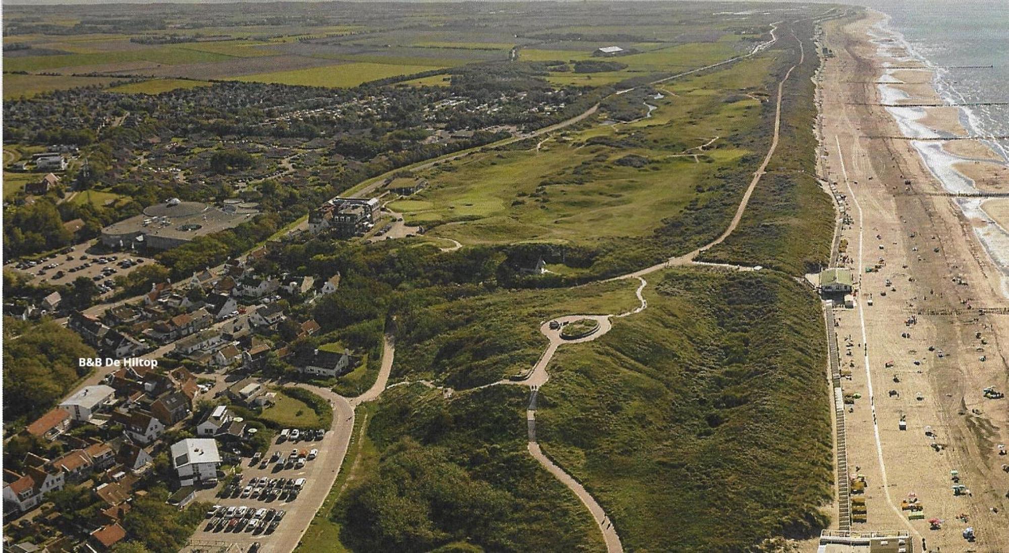 Hiltop Domburg Kültér fotó